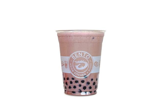 Order 16oz Milk Tea food online from Bento Asian Kitchen + Sushi - Southside store, Jacksonville on bringmethat.com