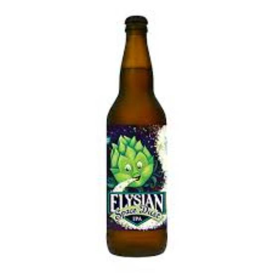 Order ELYSIAN SPACE DUST 22OZ BOTTLE food online from Duke Liquor & Jr. Market store, Los Angeles on bringmethat.com