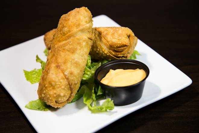 Order Cheese Steak Egg Rolls food online from Big Shots Restaurant & Lounge store, Woodbridge Township on bringmethat.com