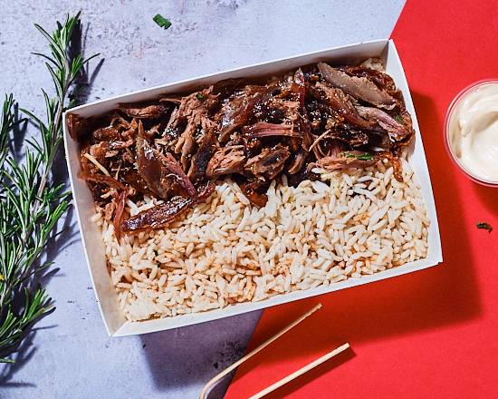 Effiloché de Canard ☆