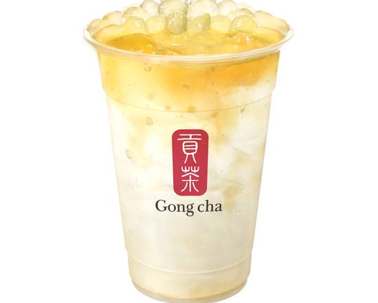 Order Lemon Ai-Yu with White Pearl food online from Poki Dc & Gong Cha store, Providence on bringmethat.com