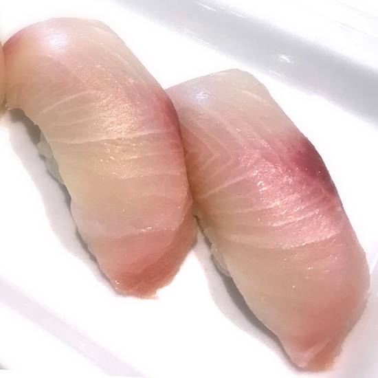 Order Yellow Tail Sushi food online from K-ZO Restaurant store, Culver City on bringmethat.com