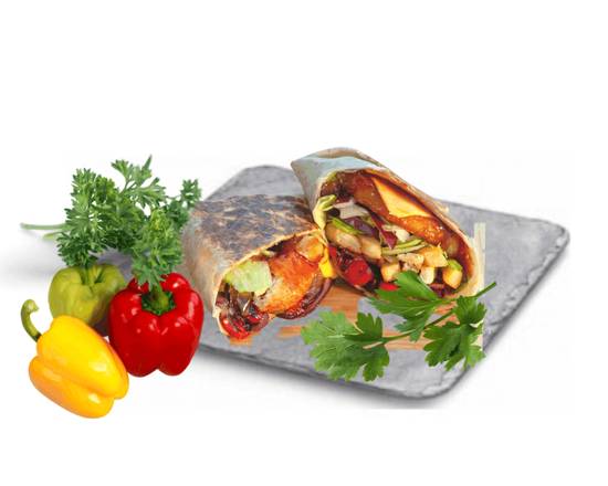 Tacos végétarien®🌱