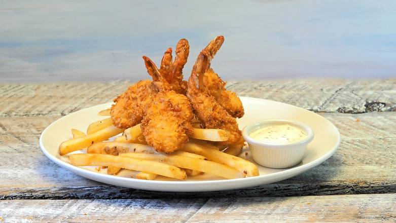 Order Crispy Coconut Shrimp food online from Margaritaville - Front Beach Rd store, Panama City Beach on bringmethat.com