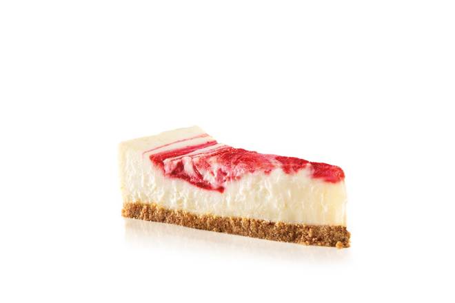 Order Strawberry Swirl Cheesecake food online from Carl Jr. store, Vacaville on bringmethat.com
