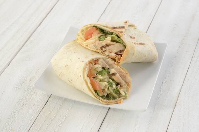 Order Spicy Buffalo Wrap food online from Nature's Table store, Orlando on bringmethat.com