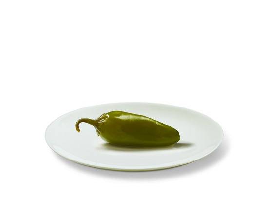 Order 1 Jalapeño Pepper food online from Church Chicken store, Rosenberg on bringmethat.com