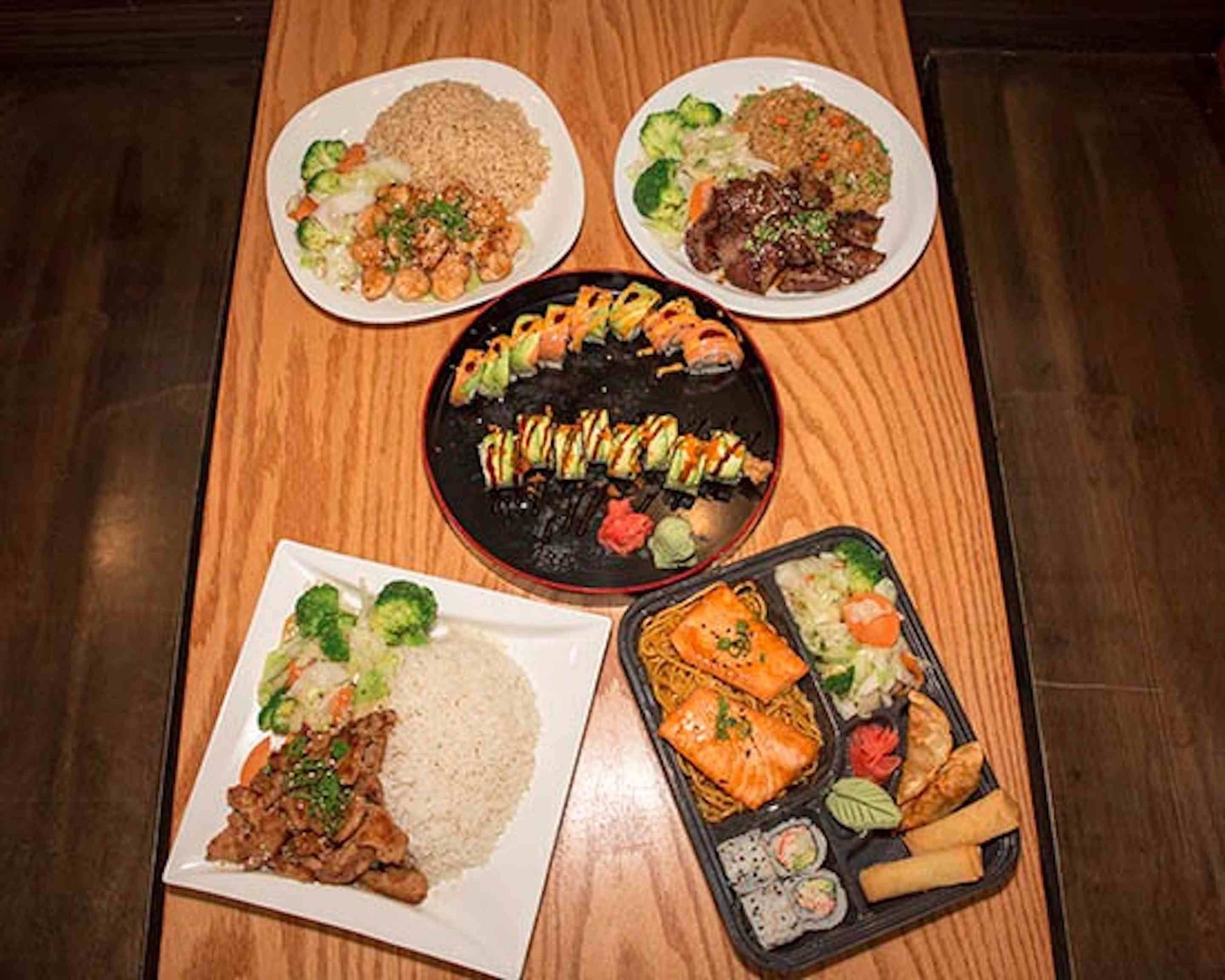 Order Quickway Japanese Hibachi (Hunt Valley) Menu Delivery【Menu