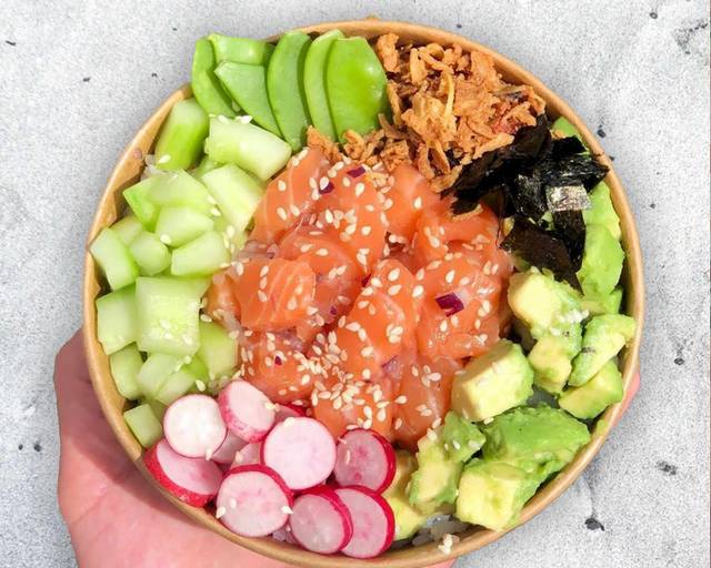 Pokè Mahi Menu Miami • Order Pokè Mahi Delivery Online • Postmates