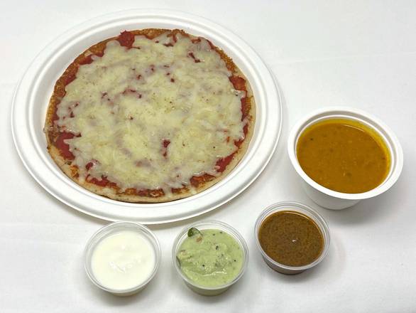 Order Pizza Coating Uttapam food online from Chowpatty store, Woodbridge Township on bringmethat.com