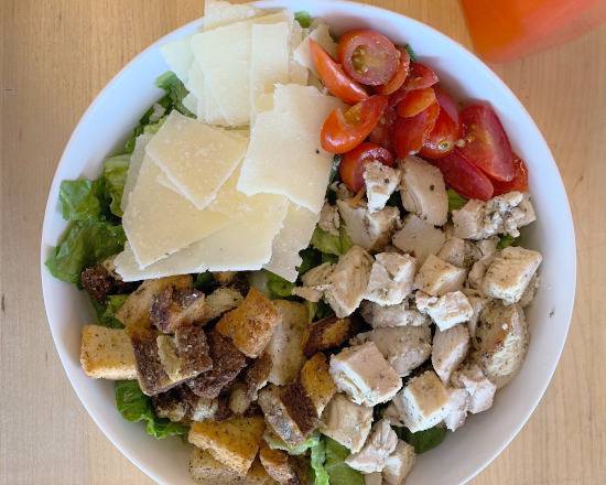 Order  Bayou Chicken Caesar food online from Brown Bag store, Reston on bringmethat.com