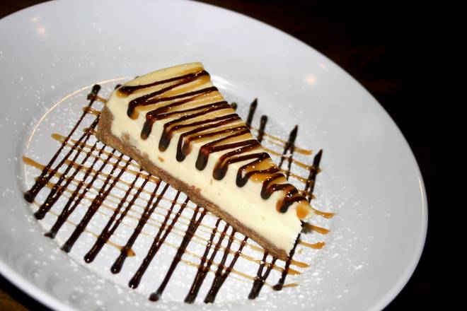 Order New York Style Cheesecake food online from Sports Grill South store, Miami on bringmethat.com