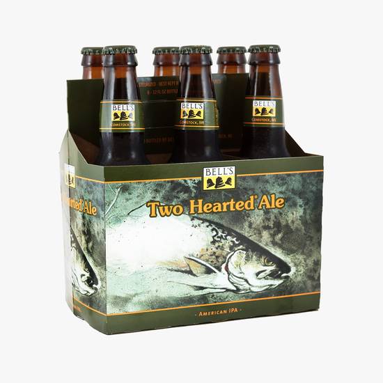 Order Bells Two Hearted Ale food online from Santa Monica Liquor store, Santa Monica on bringmethat.com