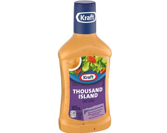 Order KRAFT Thousand Island dressing food online from Fresko Market store, Miami on bringmethat.com