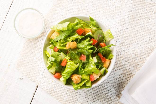 Order Side Salad food online from Earl Of Sandwich - Boston Common store, Boston on bringmethat.com