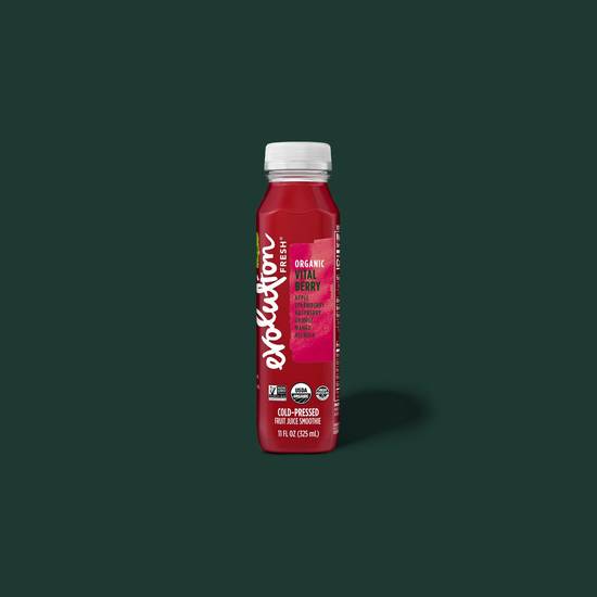 Order Evolution Fresh® Organic Vital Berry food online from Starbucks store, Aiken on bringmethat.com