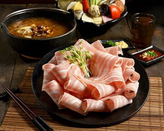 築間幸福鍋物 台北南京店