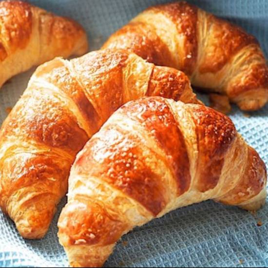 Order Buttermilk Croissant  food online from Black Elephant Coffee store, Los Angeles on bringmethat.com