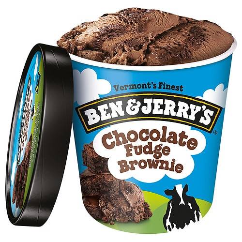 Order Ben & Jerry’s Choc Fudge Brownie food online from Walgreens store, Maysville on bringmethat.com
