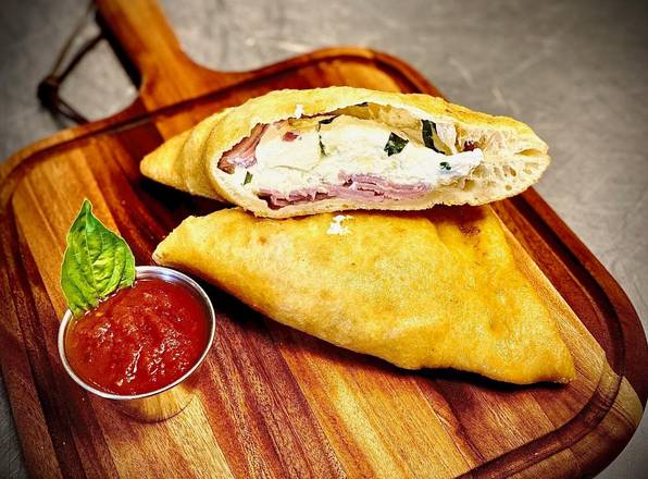 Order Pizza Fritta food online from La Fiamma Italian Kitchen store, Lee on bringmethat.com