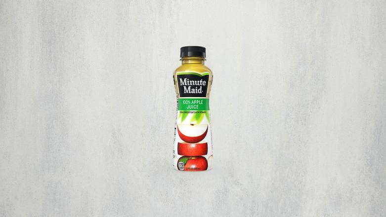 Order Apple Juice (12 oz bottle) food online from Mod Pizza store, Chambersburg on bringmethat.com