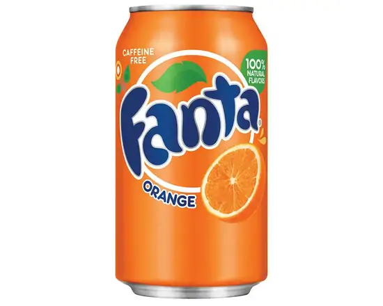 Order Fanta 12oz Can food online from Fresko Market store, Miami on bringmethat.com