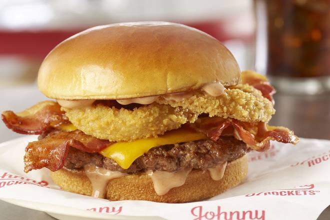 Order Smoke House food online from Johnny Rockets Citrus Park store, Tampa on bringmethat.com