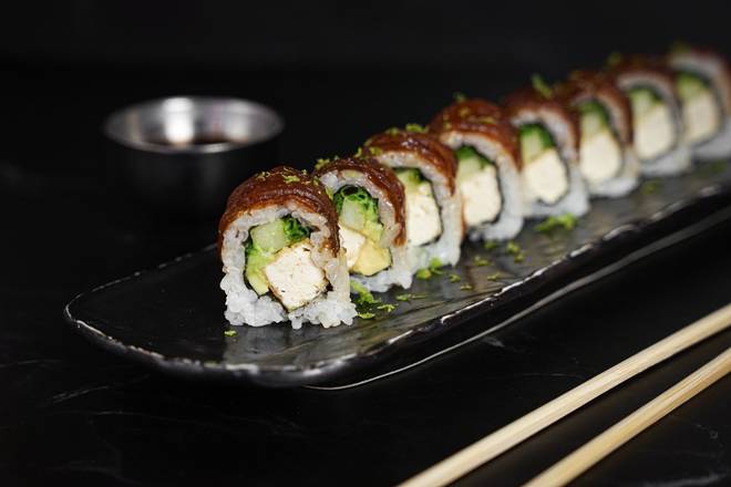 Order Temanegi Maki food online from Sushiato store, Miami on bringmethat.com