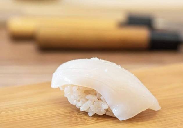 Order Squid A La Carte food online from Mika Sushi II store, Westminster on bringmethat.com