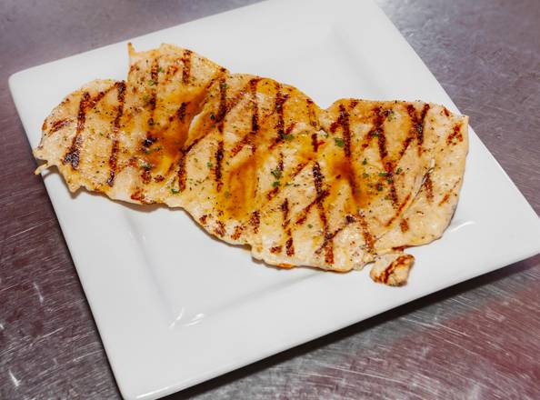 Order Boneless Breast (½ lb) without Side Order food online from La Granja store, Hollywood on bringmethat.com