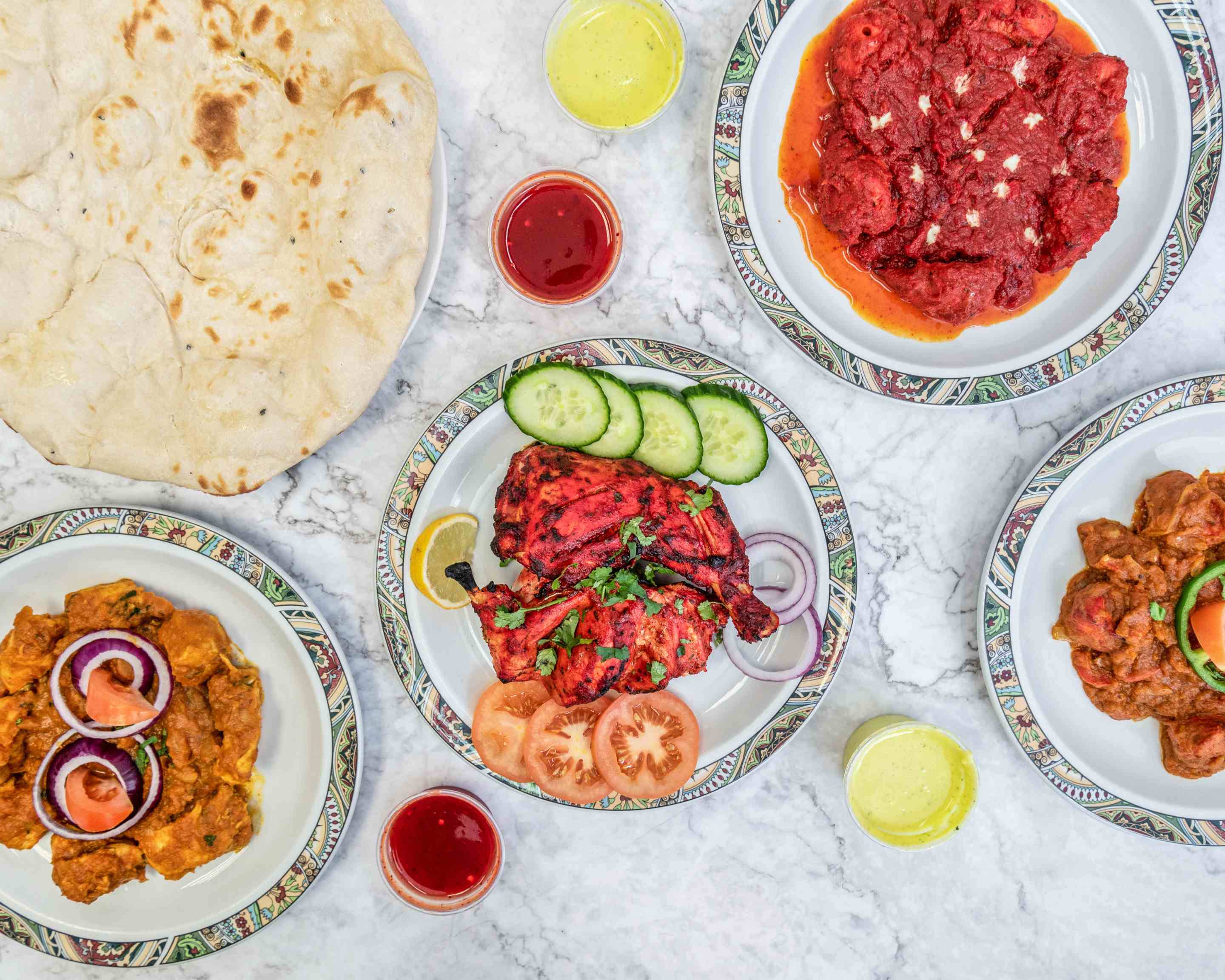 Spice Land Menu Takeaway in Birmingham Delivery Menu & Prices