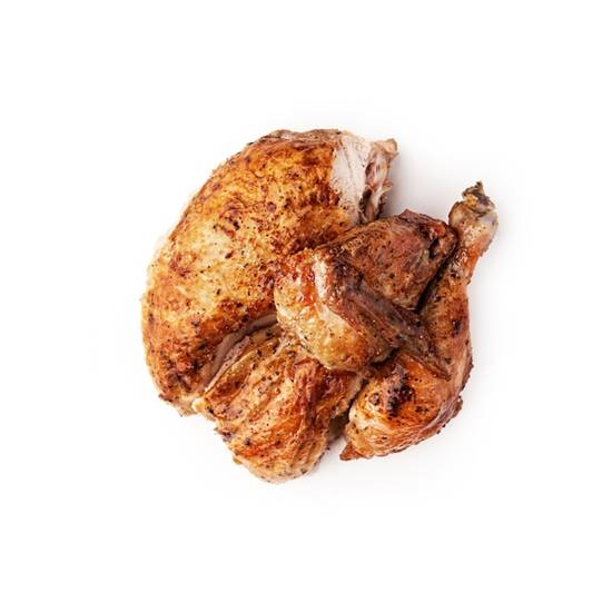 Order Half Chicken food online from Calif. Chicken Cafe store, Los Angeles on bringmethat.com