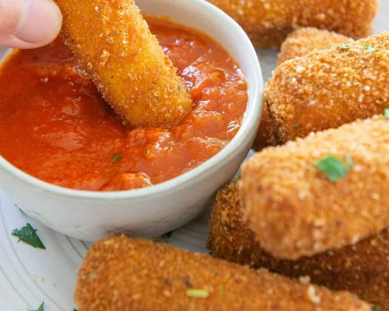 Order Mozzarella stick  food online from Quickly Boba store, Los Angeles on bringmethat.com