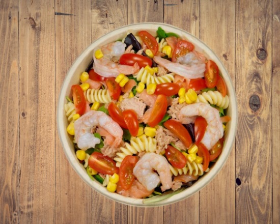 Salade océane