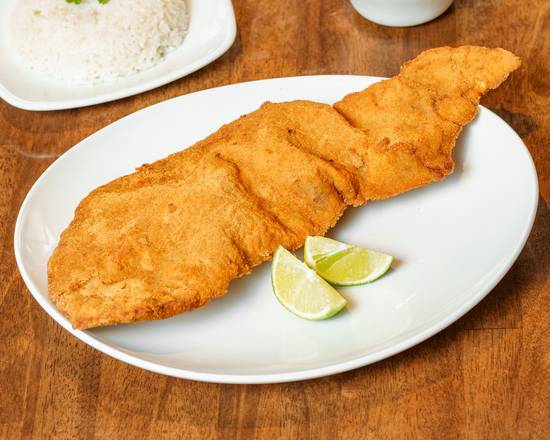 Order Bistec Empanizado food online from Islas Canarias store, Miami on bringmethat.com