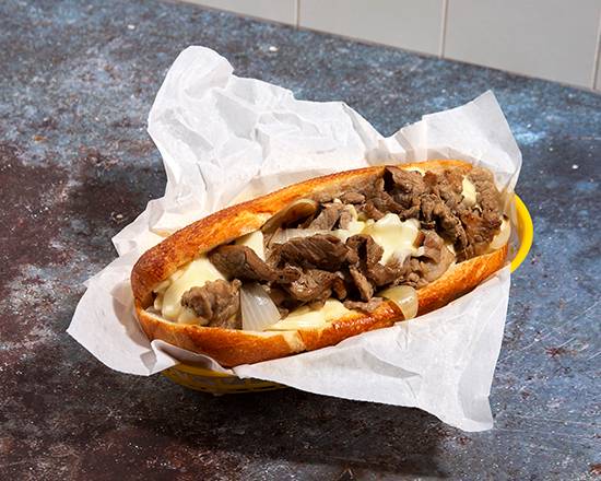 Order Philly Cheesesteak food online from Philly Fresh Cheesesteaks store, Warminster on bringmethat.com