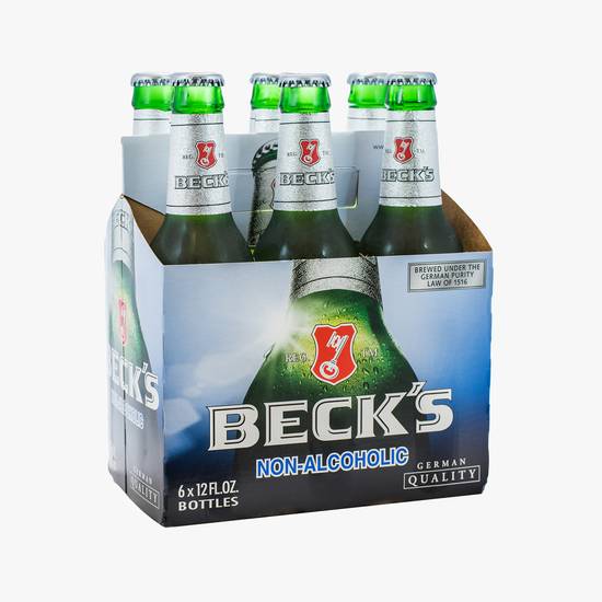 Order Beck's Non-Alcoholic food online from Santa Monica Liquor store, Santa Monica on bringmethat.com