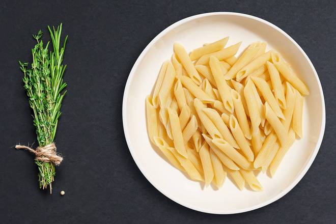 Order BYO Penne food online from Fork & Pasta store, West Bloomfield on bringmethat.com