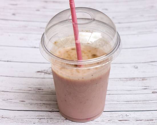 Milkshake fruit