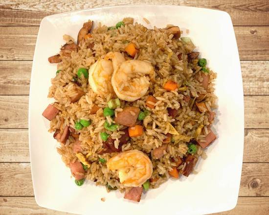 Order House Fried Rice food online from T&Y Hawaiian Bbq store, Glendale on bringmethat.com