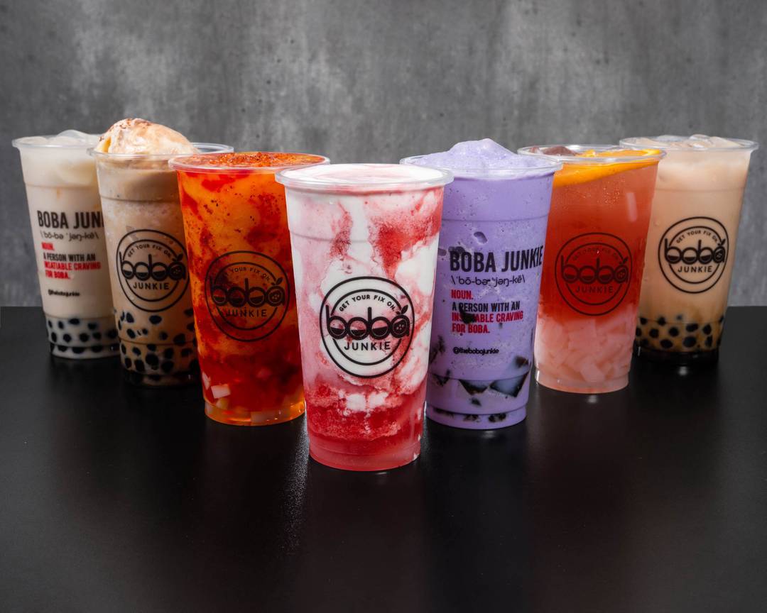 Order Boba Junkie Delivery Online Orange County Menu Prices Uber Eats