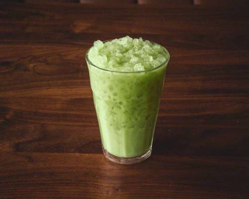 Order Iced Matcha Latte food online from Santa Barbara Roasting store, Santa Barbara on bringmethat.com