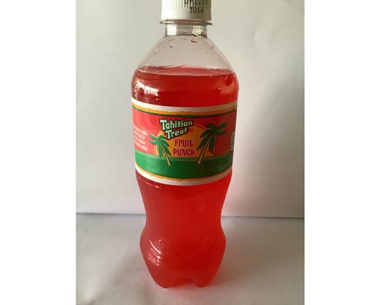 Order Tahitian Treat Fruit Punch  food online from Carib Grill Caribbean Restaurant store, Upper Darby on bringmethat.com
