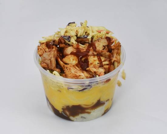 Order Bro Cup with BBQ Chicken food online from Brothers BBQ store, Denver on bringmethat.com