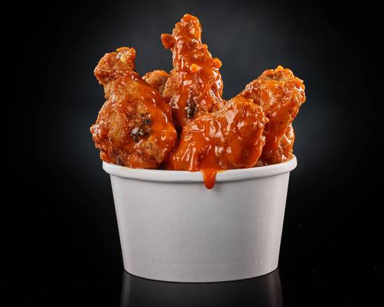 Order Buffalo Wings food online from Burda Midtown store, Miami on bringmethat.com