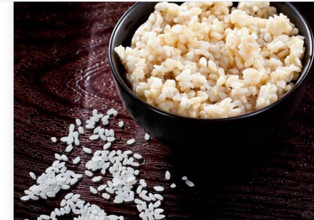 Order Brown Rice food online from Akashi Japanese Restaurant store, Miami on bringmethat.com