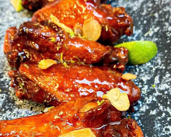 Order Korean Chili Wings food online from Foodhaul store, Elk Grove Village on bringmethat.com