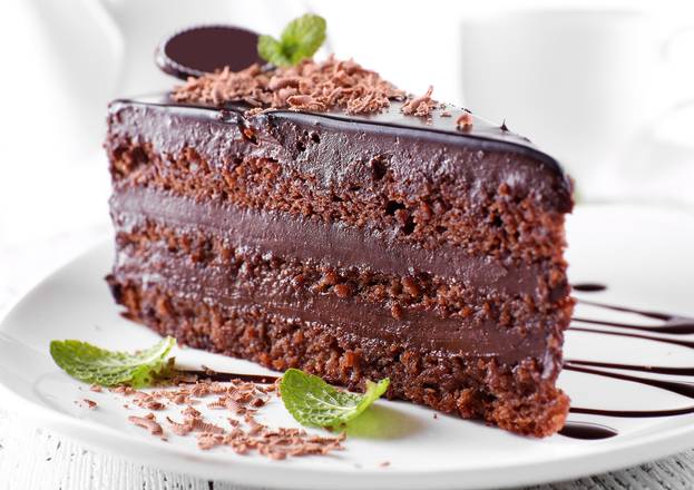 Order Chocolate Cake 巧克力蛋糕 food online from Kazan Ramen & Gyoza store, New York on bringmethat.com