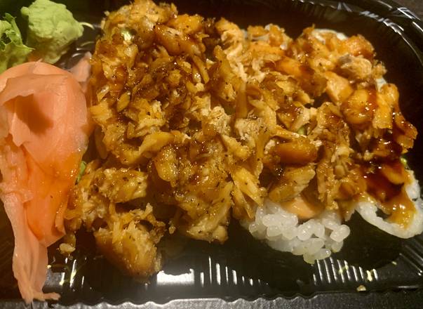 Order 70. Rock Star food online from Sake House - Amberly Dr. store, Tampa on bringmethat.com