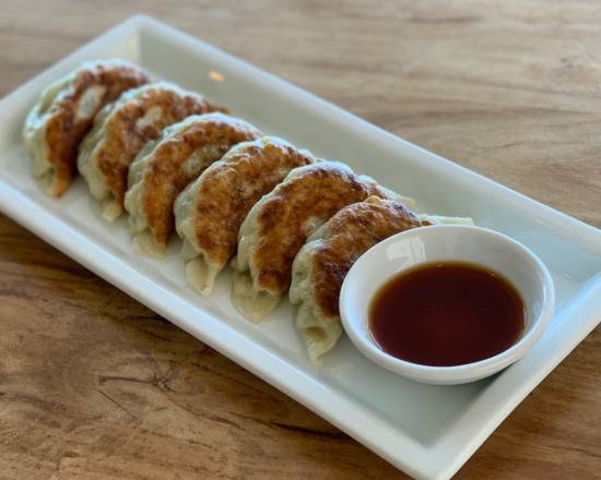 Order Gyoza food online from Ramenya store, Los Angeles on bringmethat.com